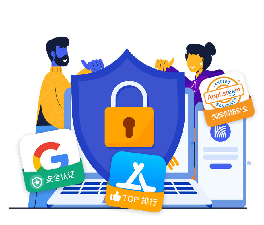 Una VPN che si connette sempre, raggiungendo il mondo in 3 secondi